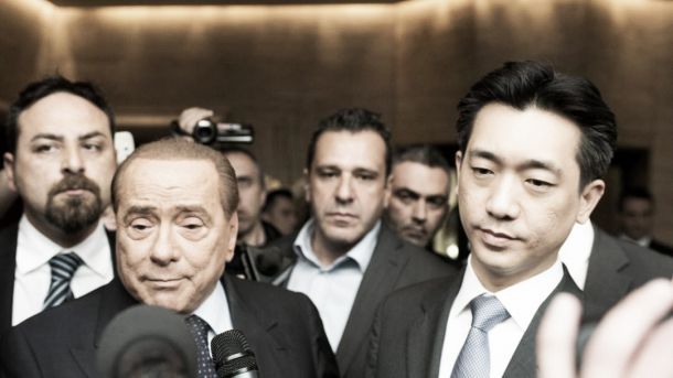 Milan, mister Bee ad Arcore: iniziato il summit con Berlusconi