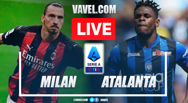 Goals and Highlights AC Milan 2-0 Atalanta: in Serie A