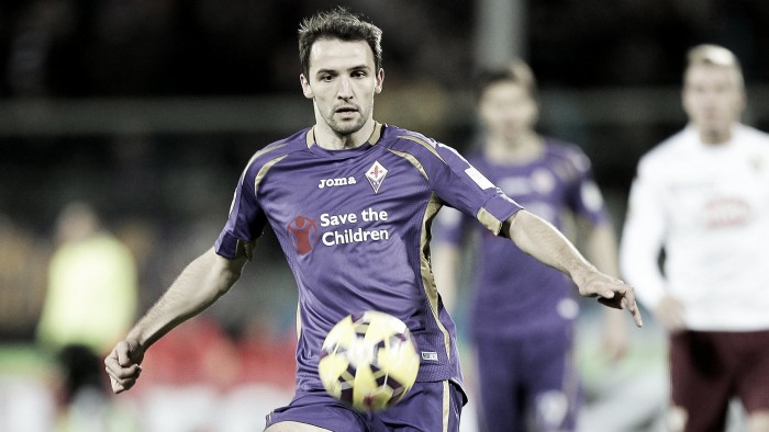 Fiorentina: Badelj e Kalinic lontani, Borja Valero intanto si gode le vacanze...