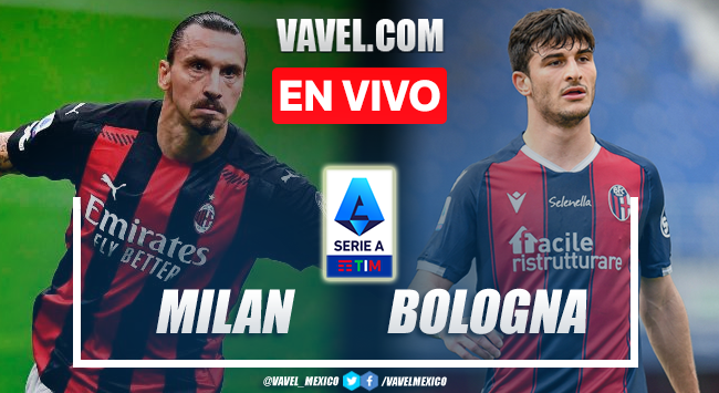 Goles y resumen del Milan 0-0 Bologna en Serie A