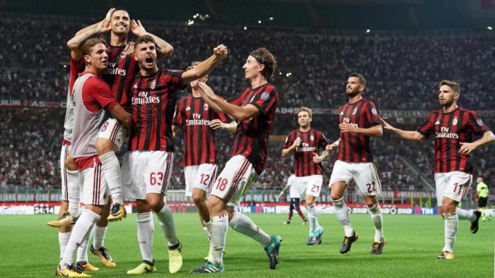 Milan-Cagliari, Suso regala 3 punti alla sua squadra. Le parole dei protagonisti nel post-partita
