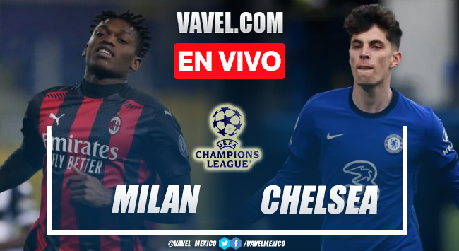 Goles y resumen del Milan 0-2 Chelsea en Champions League 2022