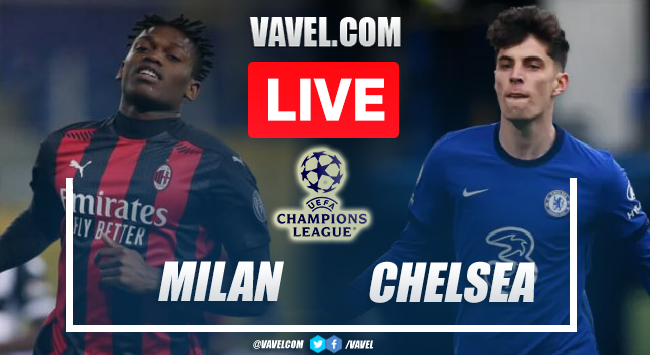 boks behandle overvåge Goals and Highlights: Milan 0-2 Chelsea in UEFA Champions League 2022 |  11/22/2022 - VAVEL USA