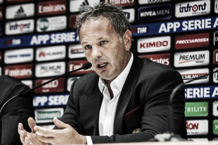 Mihajlovic: "Le prossime tre partite decidono la nostra stagione"