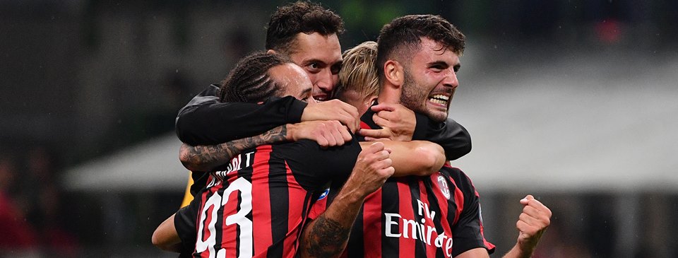 Milan: vincere per dimenticare il derby è fondamentale.