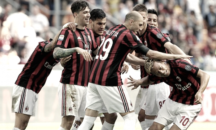 Milan, verso il Cagliari: si ritorna al 4-3-3. Out Romagnoli e Deulofeu
