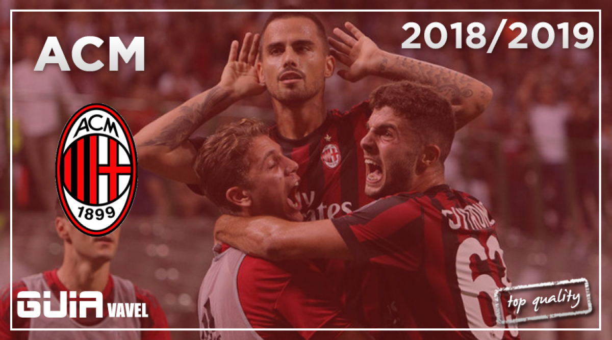 Guía VAVEL Serie A 2018/19: Milán, de nuevo un año ilusionante