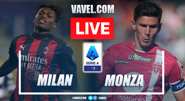 Milan vs Monza