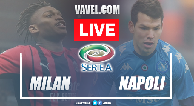 Gols e melhores momentos para Milan x Napoli pela Série A (1-2)