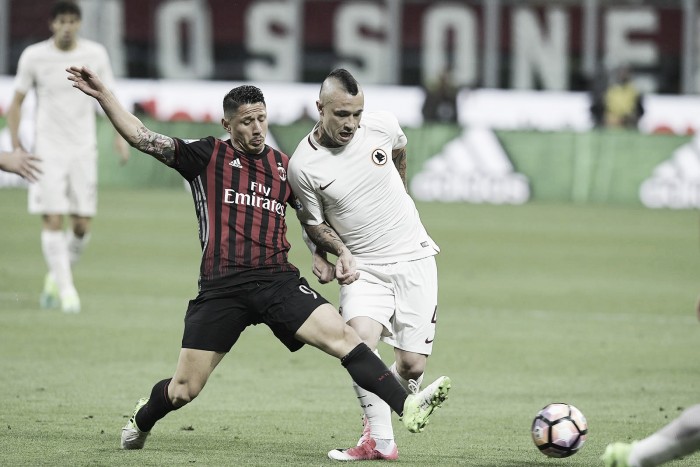 Previa Milan - Roma: un duelo con sabor a Champions