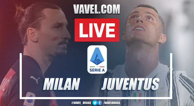 Milan vs Juventus Live Stream, Score Updates and How to Watch Serie A Game