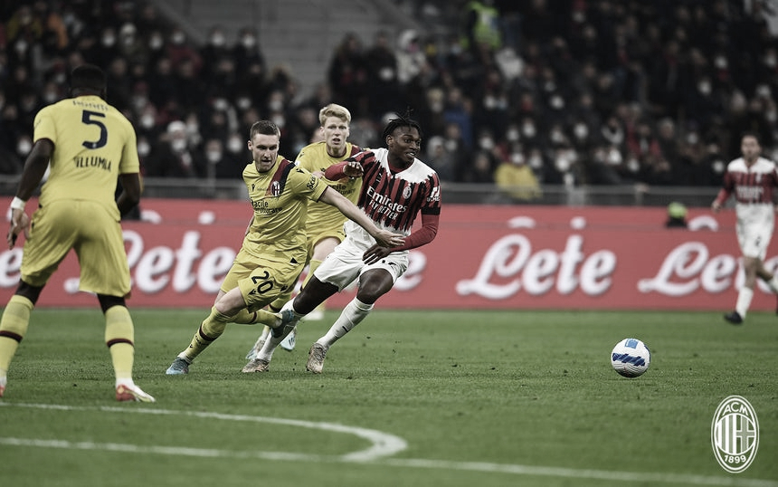 Gols e melhores momentos de Milan x Bologna (2-0)