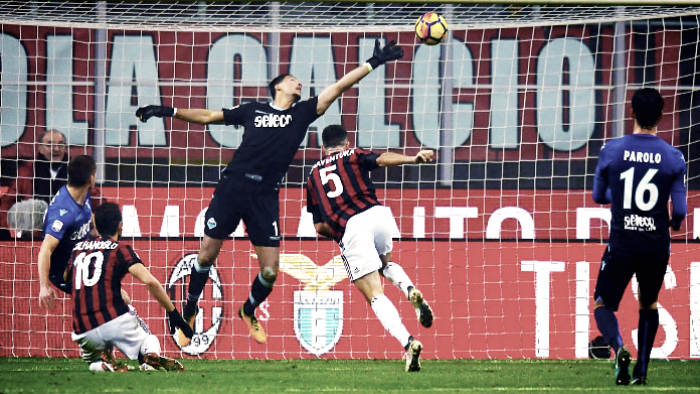 Previa AC Milan - SS Lazio: primera batalla hacia la final