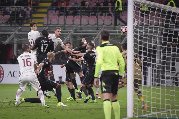 Serie A - La Roma schiaccia il Milan a San Siro: l'analisi di Vincenzo montella