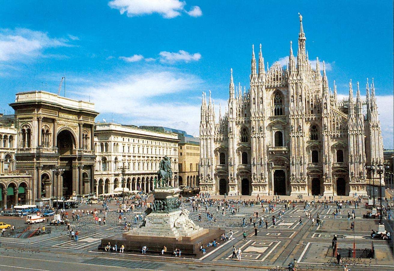 Milán, moda y negocios entre museos