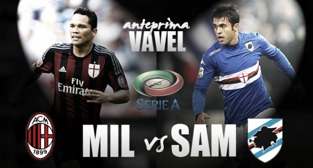 Milan-Sampdoria, sfida in panchina fra amici in cerca di riscatto