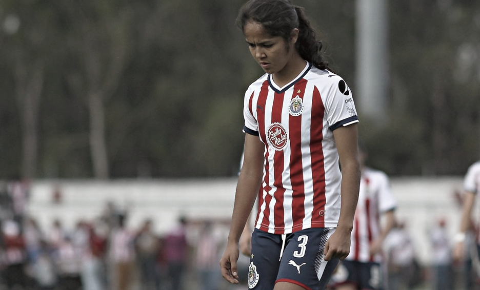 Miriam García es la primera baja de Chivas Femenil
rumbo al Apertura 2021