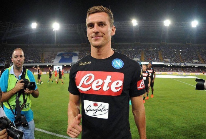 Napoli, visita ok per Milik. Mariani frena gli entusiasmi: "Tutto procede bene, 4-5 mesi in campo"