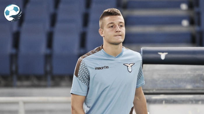 Lazio, Milinkovic-Savic: "A Napoli senza pressione, quest'anno dobbiamo arrivare in Champions"