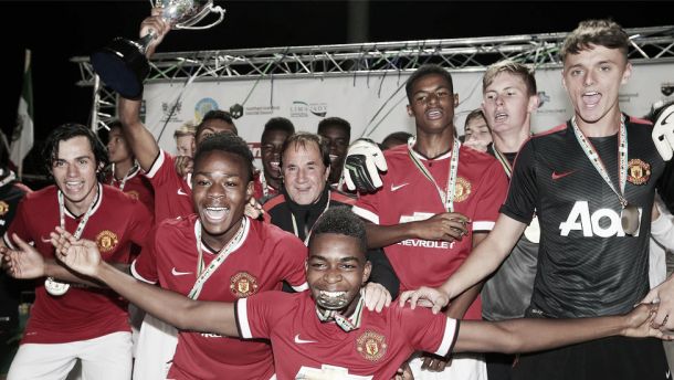 Manchester United pull out of the Milk Cup