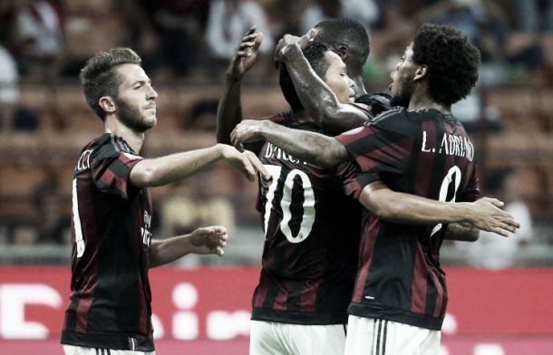 Milan, vincere col Palermo per dimenticare il derby