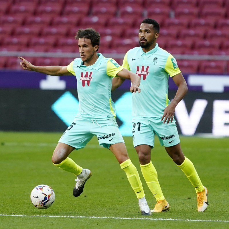 Atlético de Madrid - Granada CF: puntuaciones del Granada, jornada 3 de LaLiga Atlético de Madrid - Granada CF: puntuaciones del Granada, jornada 3 de LaLiga