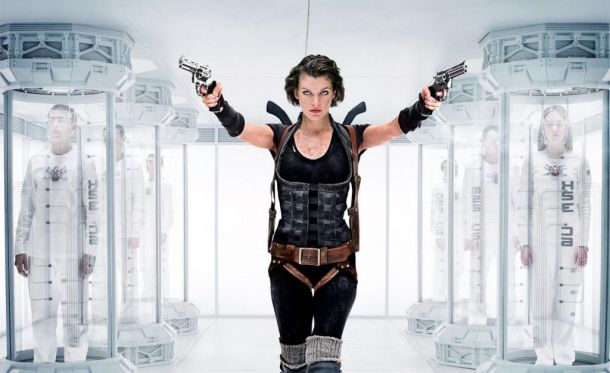 Mila Jovovich presenta la primera imagen de 'Resident Evil: The Final Chapter'