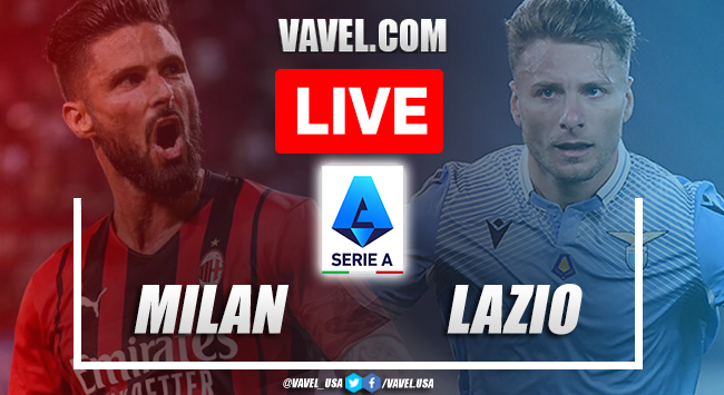 Milan vs lazio