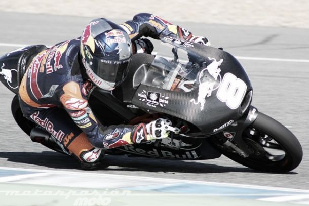 Análisis test de Jerez Moto3: Jack Miller arrolla
