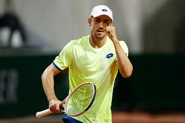 Bett1 Hulks Championship: John Millman dispatches Fernando Verdasco 