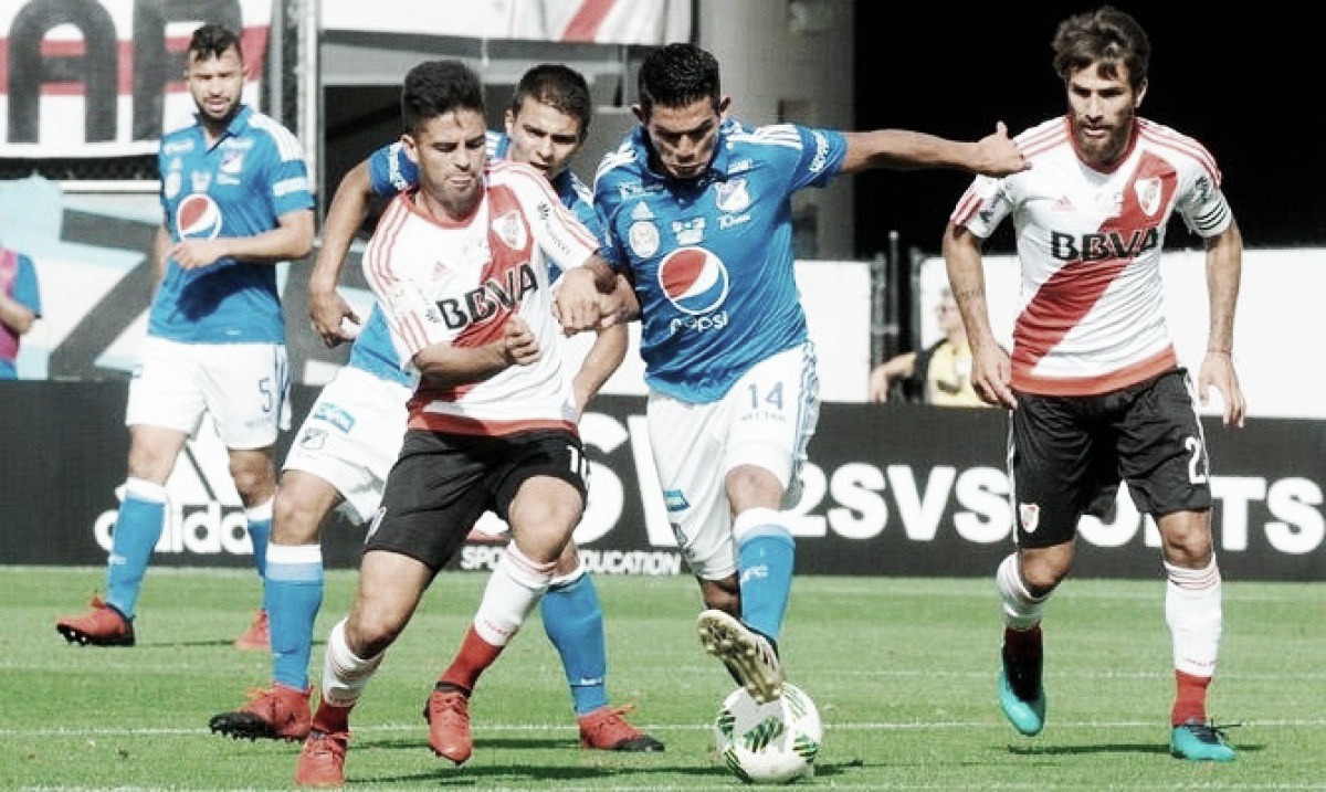 Choque de millonarios Choque de millonarios