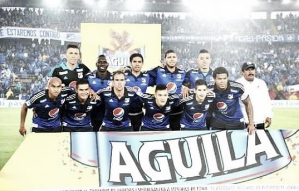 Millonarios se despide de la Liga Águila tras perder contra el Medellín