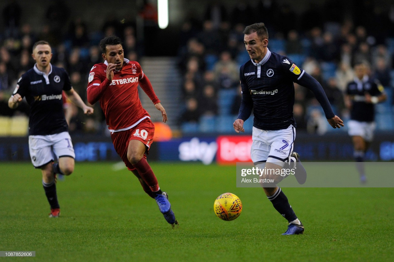 The Warm Down: Fight will only take Millwall so far