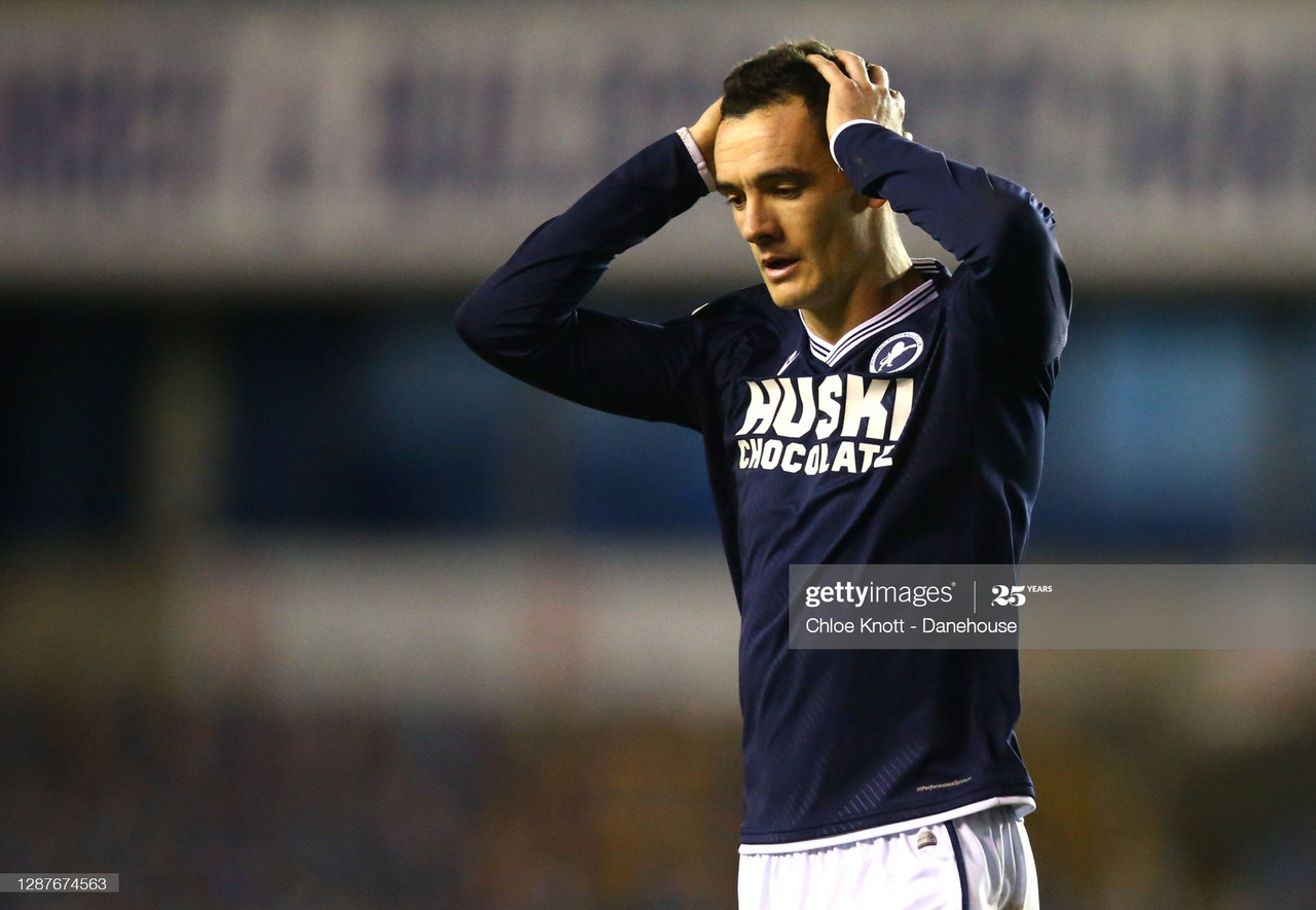 Millwall 1-1 Reading: Lions rue missed chances