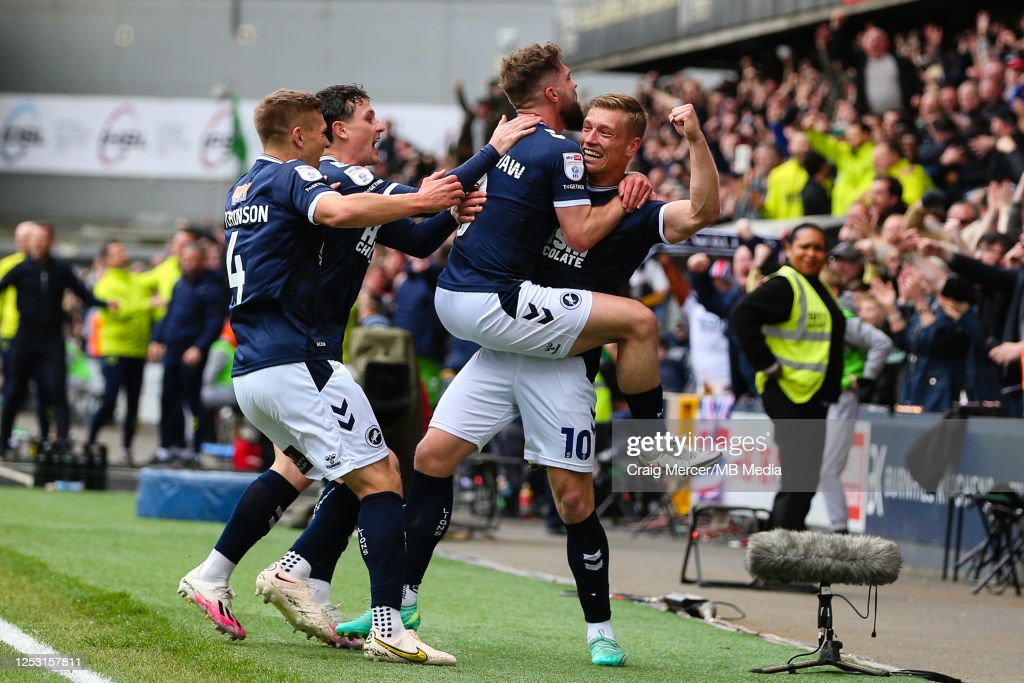 Millwall FC on X: 📸 #Millwall Football Club. Your 2023/24 line-up   / X