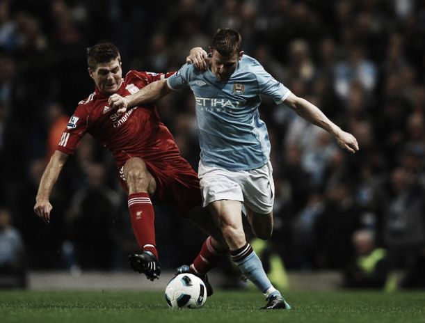 Could James Milner be the man for Liverpool?