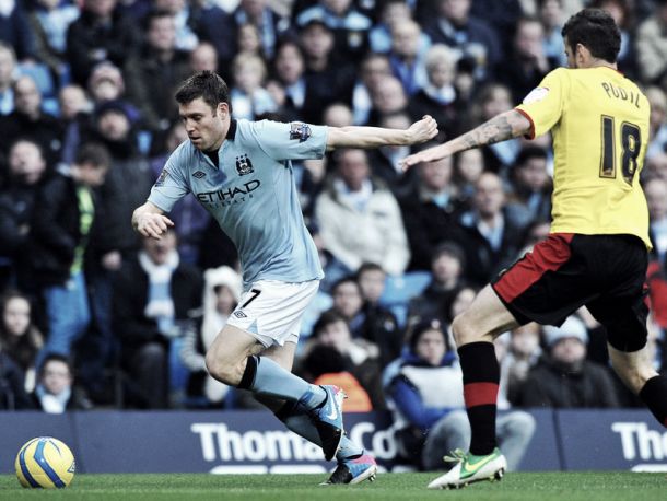 Man City v Watford: Pellegrini’s attacking intentions spell trouble for Watford