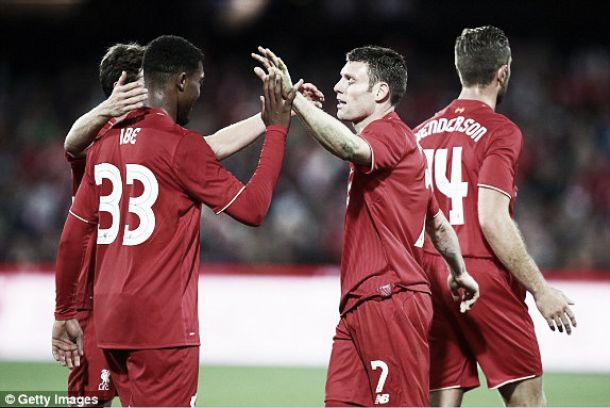 Adelaide United 0-2 Liverpool: New signings on scoresheet as Reds leave Australia with 100% record
