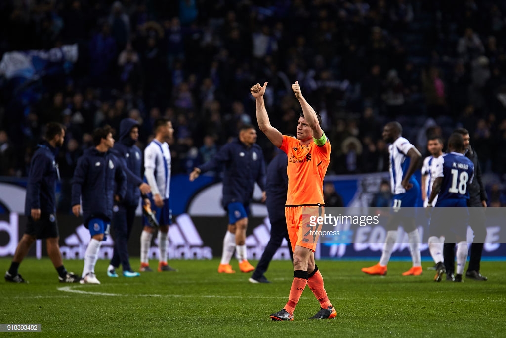 Liverpool must keep 'momentum going' after emphatic 5-0 win against Porto insists James Milner