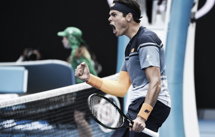 Australian Open 2016: Wawrinka ousted by in-form Raonic