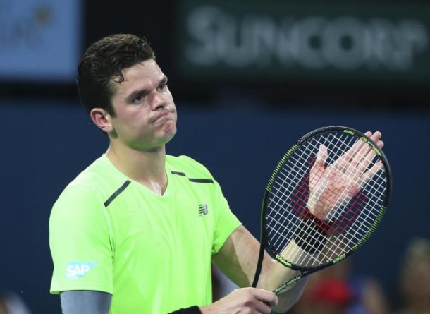 2015 Season Review: Milos Raonic