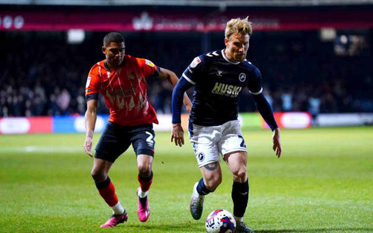 Millwall vs Luton: Where to watch the match online, live stream, TV  channels & kick-off time