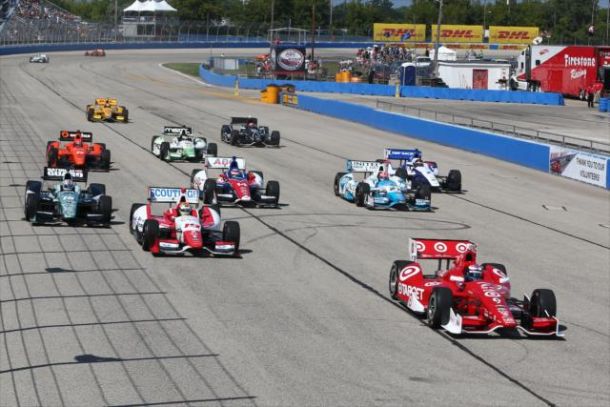 IndyCar: Milwaukee Pre-Race Notes And Schedule