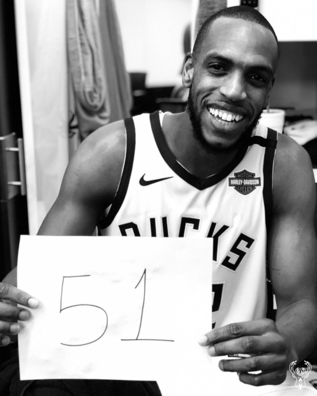 It's still outrageous that Khris Middleton is an unheralded scorer.