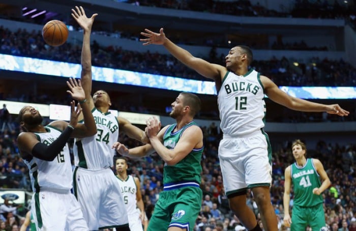 Matthews è un cecchino e trascina i Mavericks alla vittoria sui Bucks