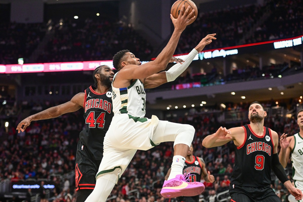 Previa Milwaukee Bucks Vs Chicago Bulls: Duelo De Gigantes - VAVEL México