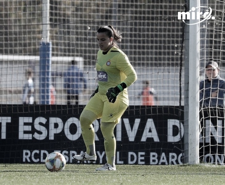 Bajas del
RCD Espanyol Femenino