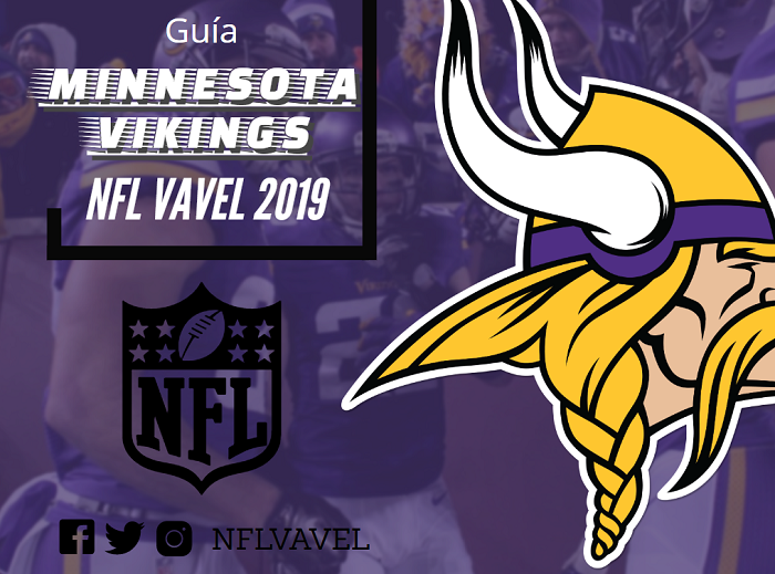 Guía NFL VAVEL 2019: Minnesota Vikings