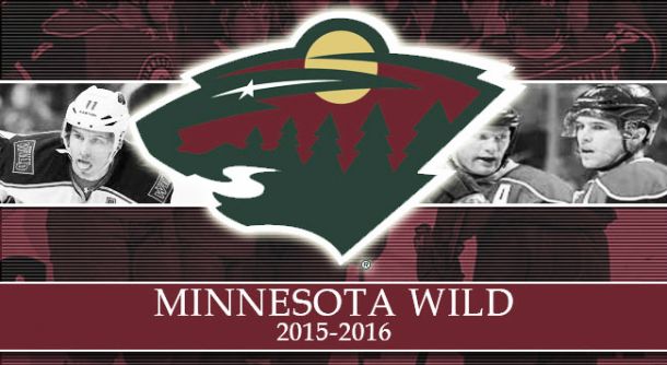 Minnesota Wild 2015/16