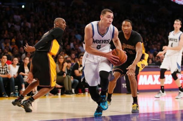 Los Angeles Lakers Unable To Close Yet Another Game, Lose To Minnesota Timberwolves